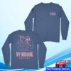 My Morning Jacket Merch Store Trail Map Longsleeve Tee