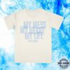 Myles Smith Merch Store My Mess My Heart My Life Ivory Album Shirt 4 Myles Smith Merch Store My Mess My Heart My Life Ivory Album Shirt