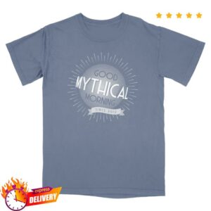 kenny Mythical Store Shop Merch Three Thousand Mornings Tee