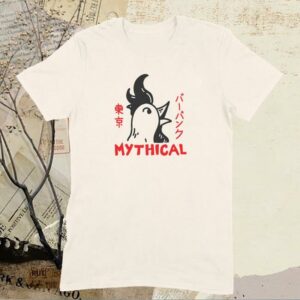 kenny Mythical Store Shop Merch Tokyo What Tee