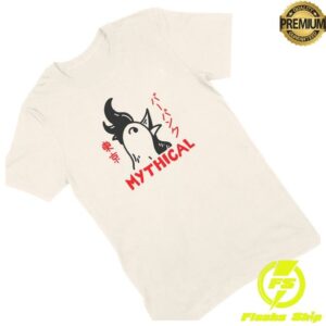 kenny Mythical Store Shop Merch Tokyo What Tees