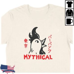 kenny Mythical Store Shop Merch Tokyo What Teesw
