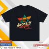 Nail Bite Merch Store Anomaly Plus Sized Tee