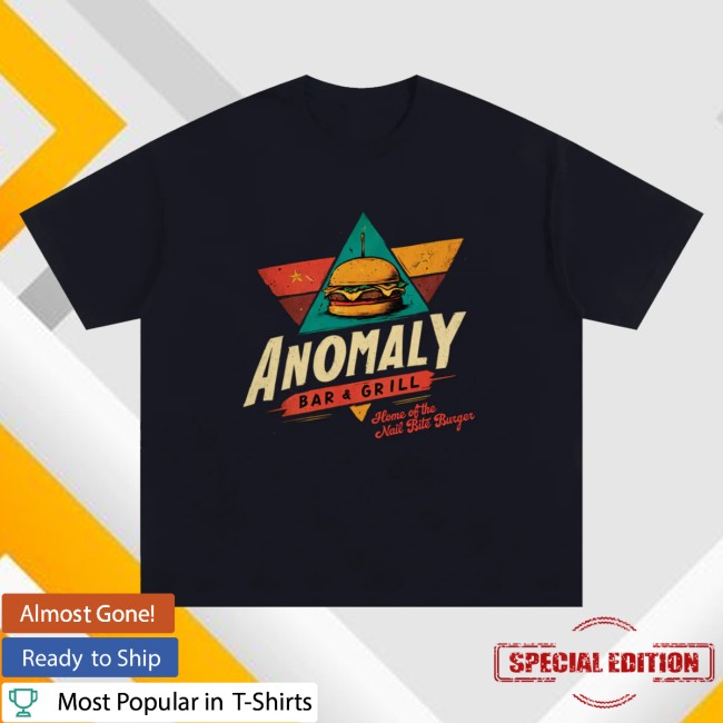 Nail Bite Merch Store Anomaly Plus Sized Tee 2 Nail Bite Merch Store Anomaly Plus Sized Tee