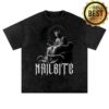 Nail Bite Merch Store Dark Throne Oversized Fit Tee 4 Nail Bite Merch Store Dark Throne Oversized Fit Tee