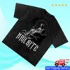 Nail Bite Merch Store Dark Throne Oversized Fit Tee