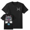 Nakamas Clothing Store Merch Shop Brave Pig T-Shirt