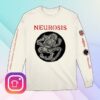 Neurot Recordings Merch Store Neurosis Nerve Body Long Sleeve Shirt