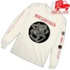 Neurot Recordings Merch Store Neurosis Nerve Body Long Sleeve Shirt