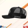 Neurot Recordings Merch Store Neurosis Star Embroidered Snapback Trucker Hat