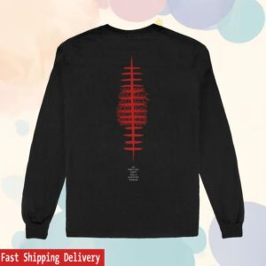 Neurot Recordings Merch Store Neurosis Star Long Sleeve Shirt