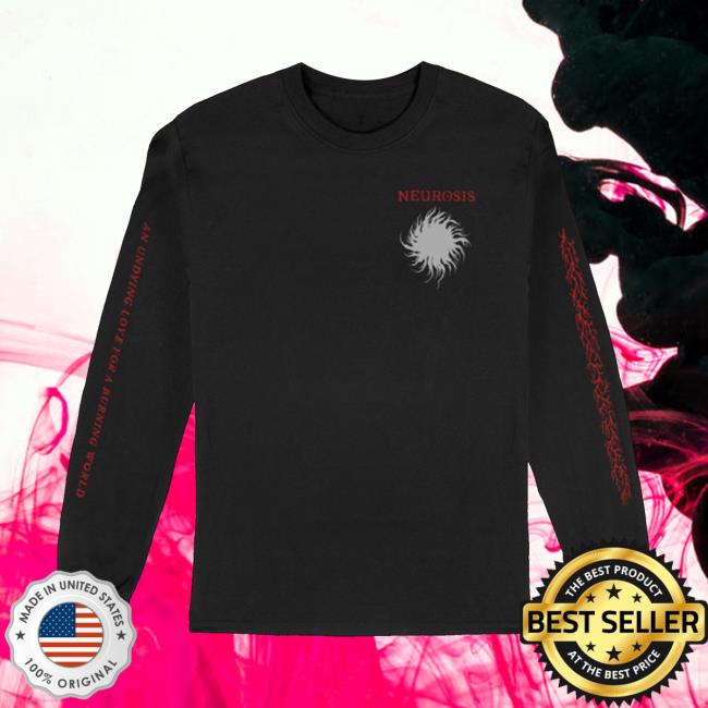 Neurot Recordings Merch Store Neurosis Star Long Sleeve Shirt 4 Neurot Recordings Merch Store Neurosis Star Long Sleeve Shirt