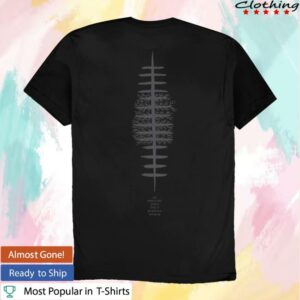 Neurot Recordings Merch Store Neurosis Star Shirt Black