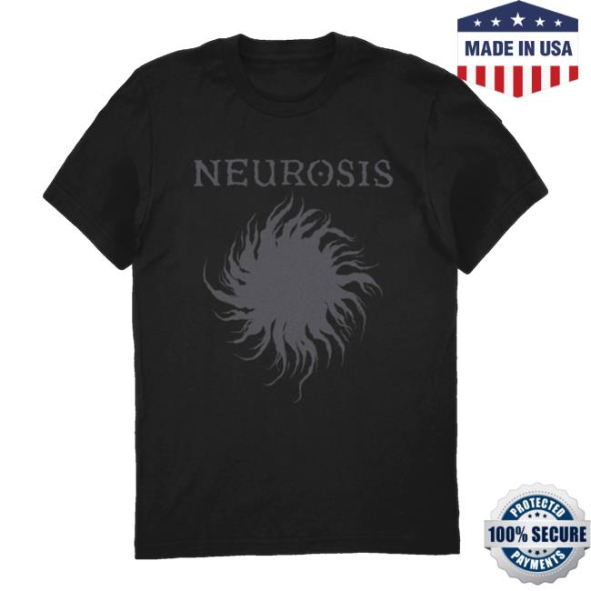 Neurot Recordings Merch Store Neurosis Star Shirt Black 4 Neurot Recordings Merch Store Neurosis Star Shirt Black