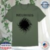Neurot Recordings Merch Store Neurosis Star Shirt Military Green 1 Neurot Recordings Merch Store Neurosis Star Shirt Military Green