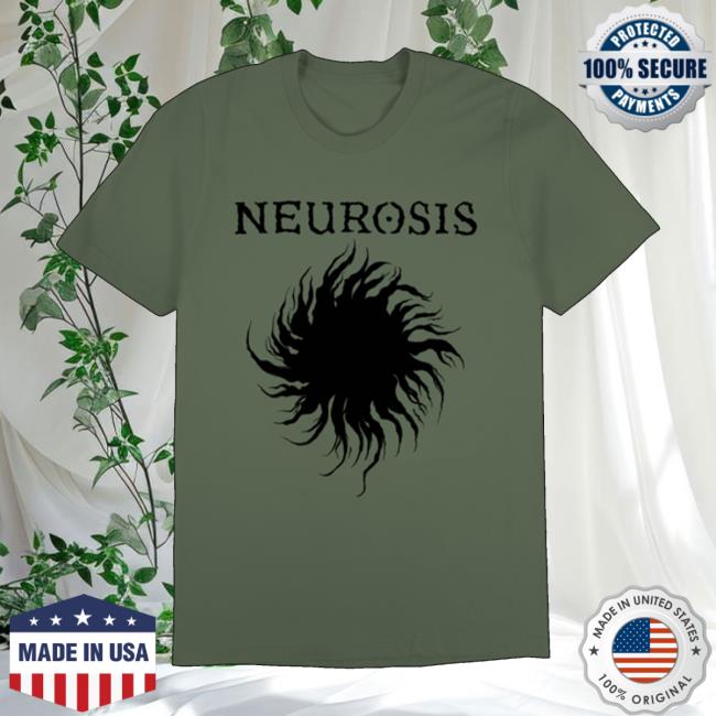 Neurot Recordings Merch Store Neurosis Star Shirt Military Green 4 Neurot Recordings Merch Store Neurosis Star Shirt Military Green