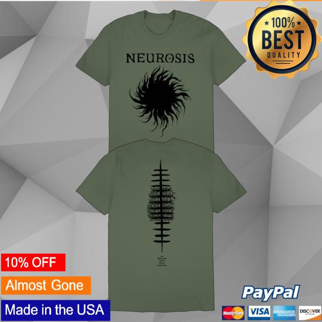 Neurot Recordings Merch Store Neurosis Star Shirt Military Green 5 Neurot Recordings Merch Store Neurosis Star Shirt Military Green