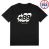 New Order Store Merch 89 T-Shirt