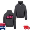 New Order Store Merch 89 Zip Hoodie