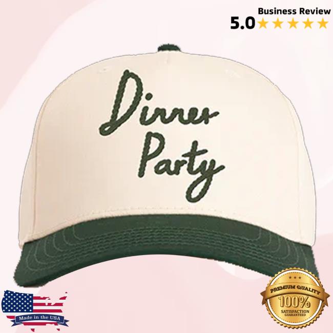 Niall Horan Merch Shop Dinner Party Hat 2 Niall Horan Merch Shop Dinner Party Hat