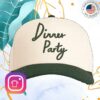 Niall Horan Merch Store Dinner Party Hat
