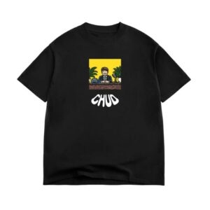 Nick Fuentes Merch Store Chud Shirt Black