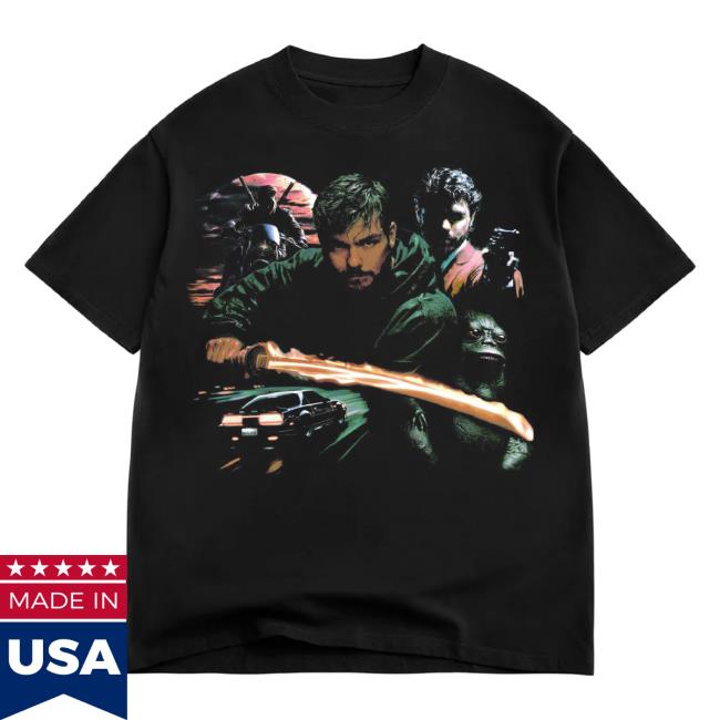 Nick Fuentes Merch Store Shop Groyper Samurai Tee 2 Nick Fuentes Merch Store Shop Groyper Samurai Tee