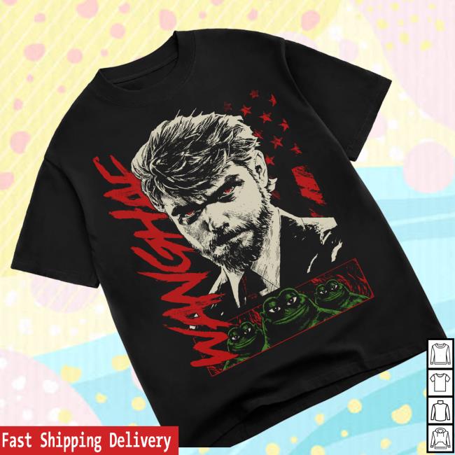 Nick Fuentes Merch Store Shop Wanghaf Illustrated Tee 3 Nick Fuentes Merch Store Shop Wanghaf Illustrated Tee