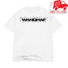 Nick Fuentes Merch Store Wanghaf Shirt White
