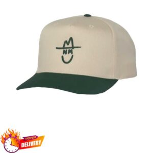 Niko Moon Merch Shop Store Green-Natural Happy Cowboy Good Times Only Back Hat