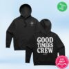 Niko Moon Merch Shop Store Pirate Crew Hoodie