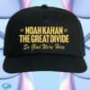 Noah Kahan Merch Shop The Great Divide Cap