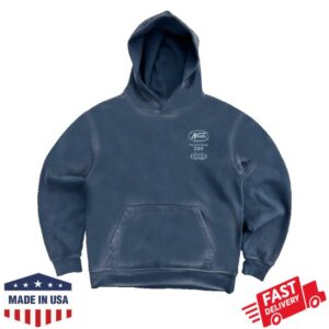 kenny Noah Kahan Merch Store Pit Stop Hoodie
