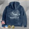kenny Noah Kahan Merch Store Pit Stop Hoodies