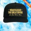 kenny Noah Kahan Merch Store The Great Divide Cap
