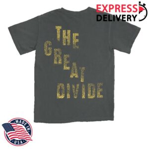 kenny Noah Kahan Merch Store The Great Divide Shirt