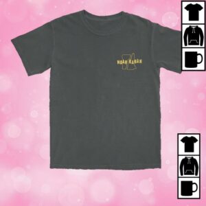 kenny Noah Kahan Merch Store The Great Divide Shirts