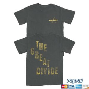 kenny Noah Kahan Merch Store The Great Divide Shirtss
