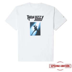 Noah Merch Store Noah X Thin Lizzy Life Shirt