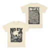Nofx Merch Shop Og Film Skull Shirt