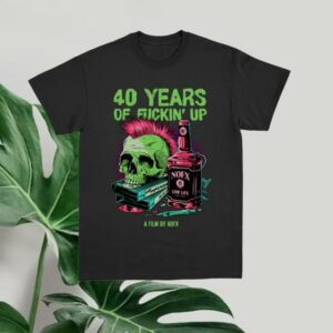 kenny Nofx Merch Shop Store Bottle Skull Shirt