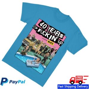 kenny Nofx Merch Shop Store Poster Shirts