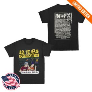 kenny Nofx Merch Shop Store This Movie Sucks Shirt