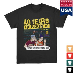 kenny Nofx Merch Shop Store This Movie Sucks Shirts