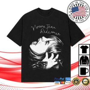 Norma Jean Merch Store Redeemer Shirt