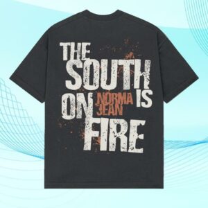 Norma Jean Merch Store South Shirt