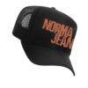 Norma Jean Merch Store Stacked Logo Hat