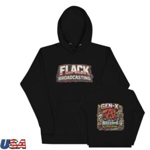 North Country Apparel A New Gen X Hoodie
