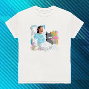 Novagang Store Merch After All That, I'm Still Here Shirt In White