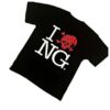 Novagang Store Merch I Love Ng Shirt 1 Novagang Store Merch I Love Ng Shirt
